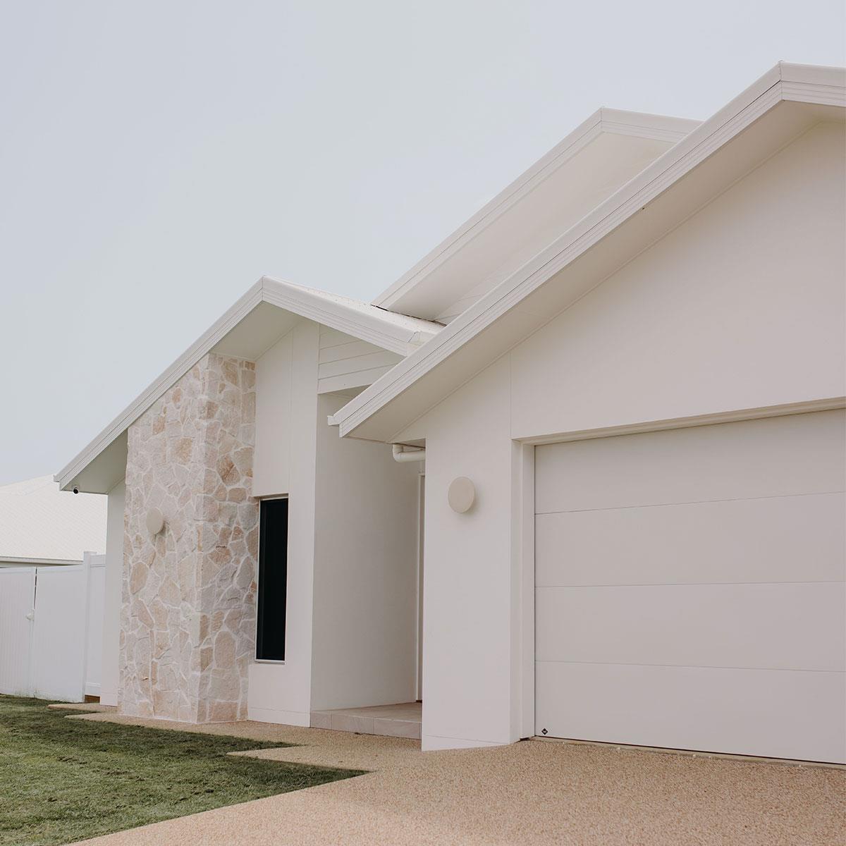 new home build by chapp building